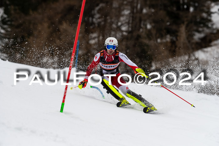 NC Slalom  Damen + Herren Axams, 23.03.2024