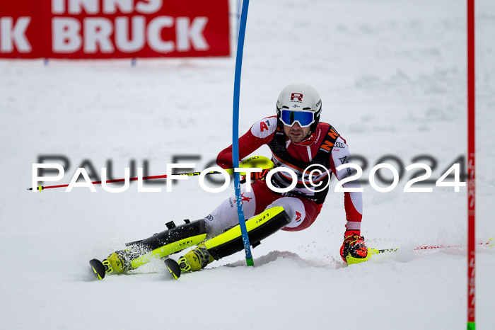 NC Slalom  Damen + Herren Axams, 23.03.2024