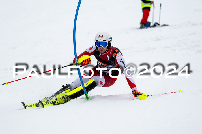 NC Slalom  Damen + Herren Axams, 23.03.2024