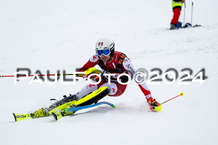 NC Slalom  Damen + Herren Axams, 23.03.2024