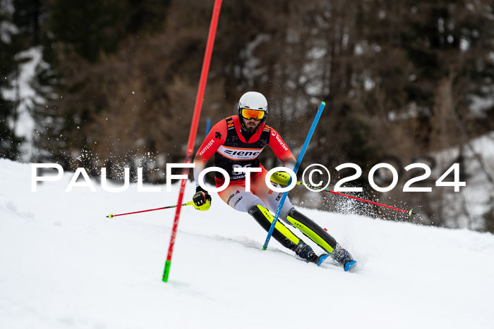 NC Slalom  Damen + Herren Axams, 23.03.2024