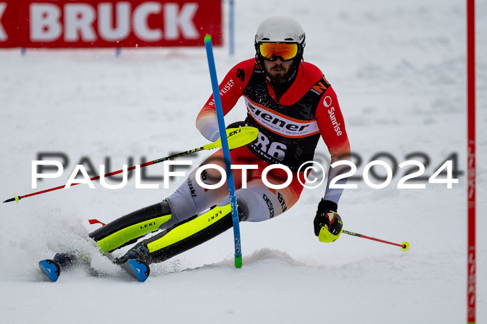 NC Slalom  Damen + Herren Axams, 23.03.2024