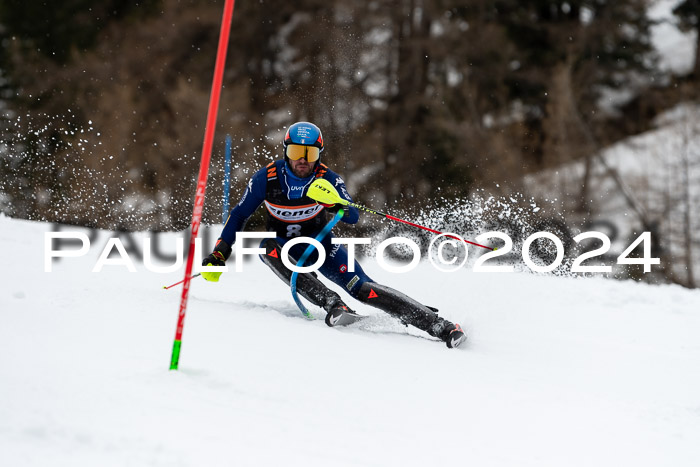 NC Slalom  Damen + Herren Axams, 23.03.2024