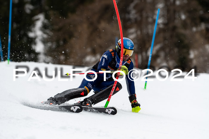 NC Slalom  Damen + Herren Axams, 23.03.2024