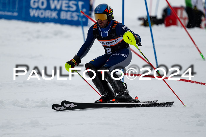 NC Slalom  Damen + Herren Axams, 23.03.2024