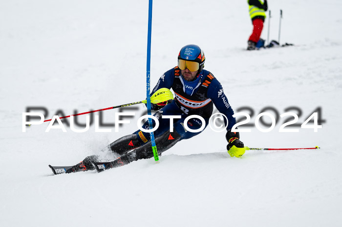 NC Slalom  Damen + Herren Axams, 23.03.2024