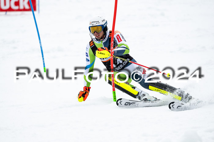 NC Slalom  Damen + Herren Axams, 23.03.2024