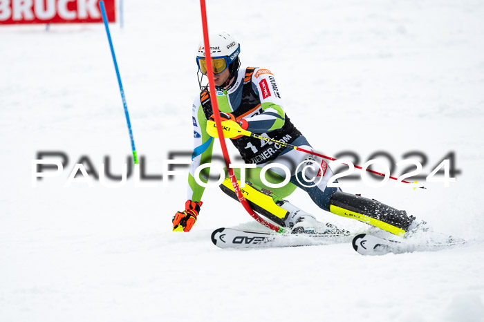 NC Slalom  Damen + Herren Axams, 23.03.2024