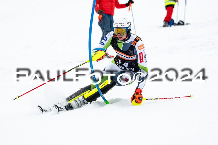 NC Slalom  Damen + Herren Axams, 23.03.2024