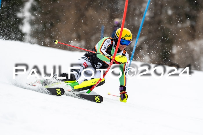 NC Slalom  Damen + Herren Axams, 23.03.2024