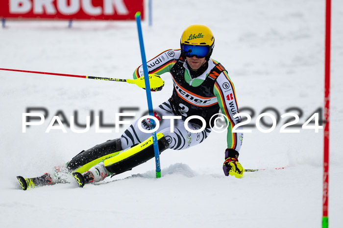 NC Slalom  Damen + Herren Axams, 23.03.2024