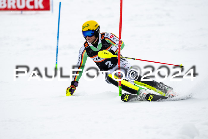 NC Slalom  Damen + Herren Axams, 23.03.2024