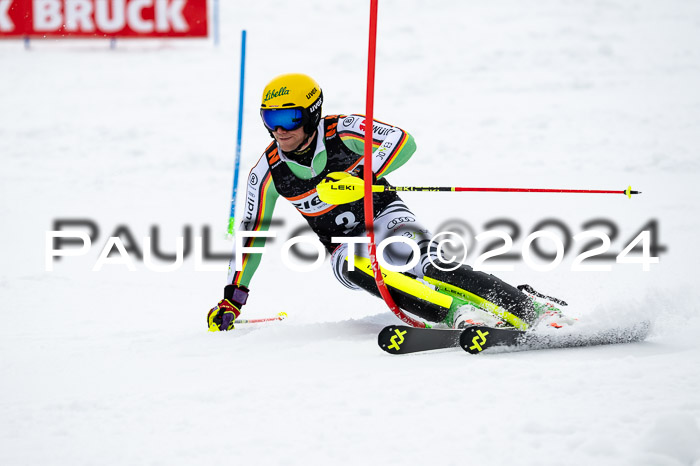 NC Slalom  Damen + Herren Axams, 23.03.2024