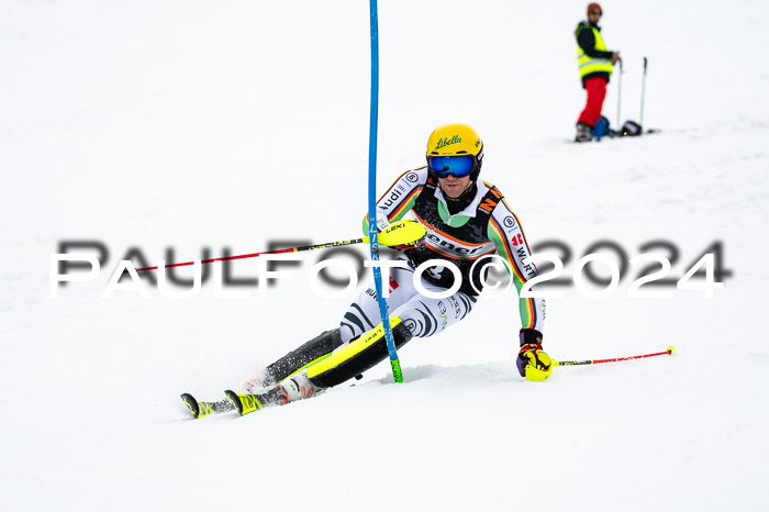 NC Slalom  Damen + Herren Axams, 23.03.2024