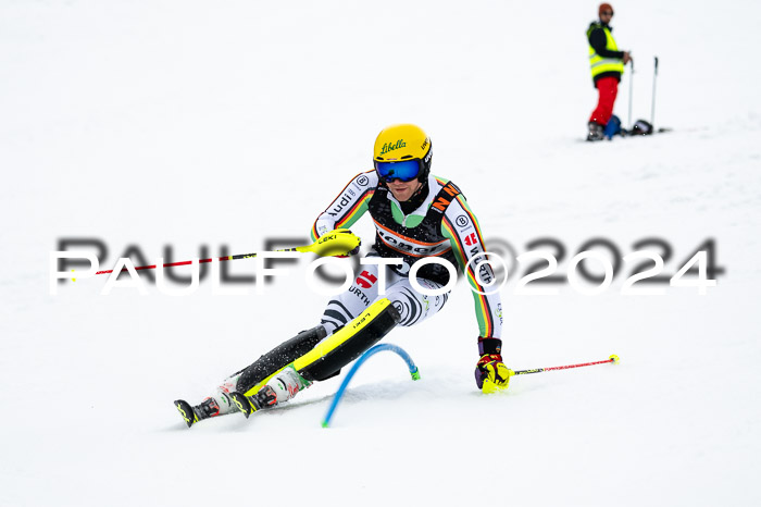 NC Slalom  Damen + Herren Axams, 23.03.2024