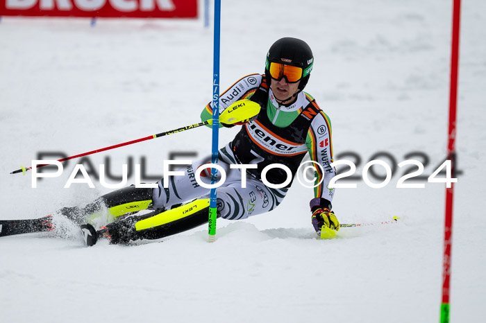 NC Slalom  Damen + Herren Axams, 23.03.2024