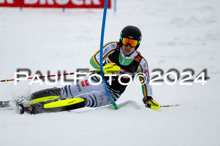 NC Slalom  Damen + Herren Axams, 23.03.2024