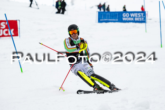 NC Slalom  Damen + Herren Axams, 23.03.2024