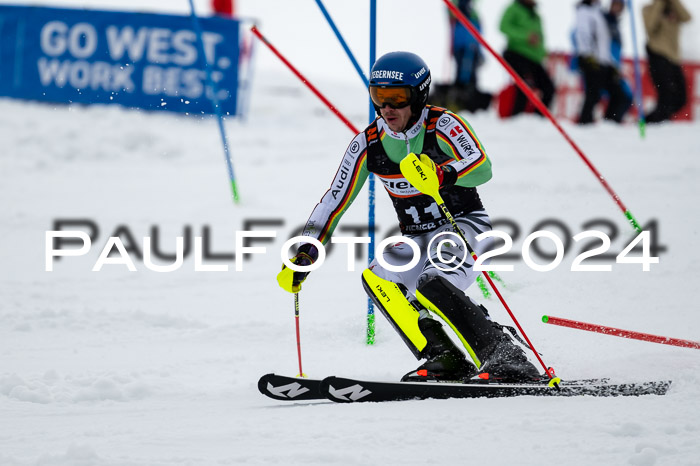 NC Slalom  Damen + Herren Axams, 23.03.2024