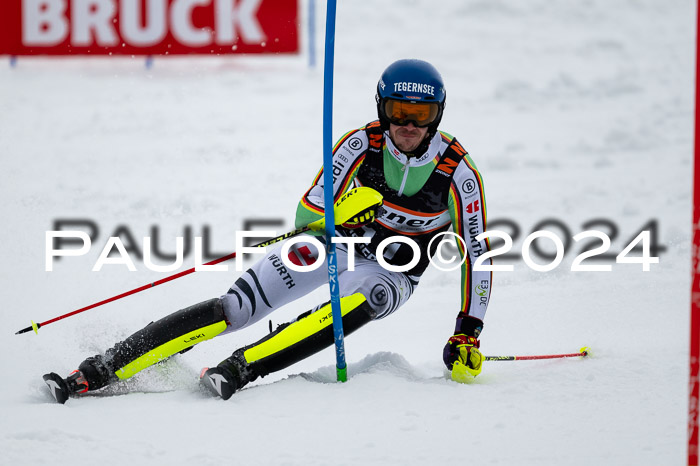 NC Slalom  Damen + Herren Axams, 23.03.2024