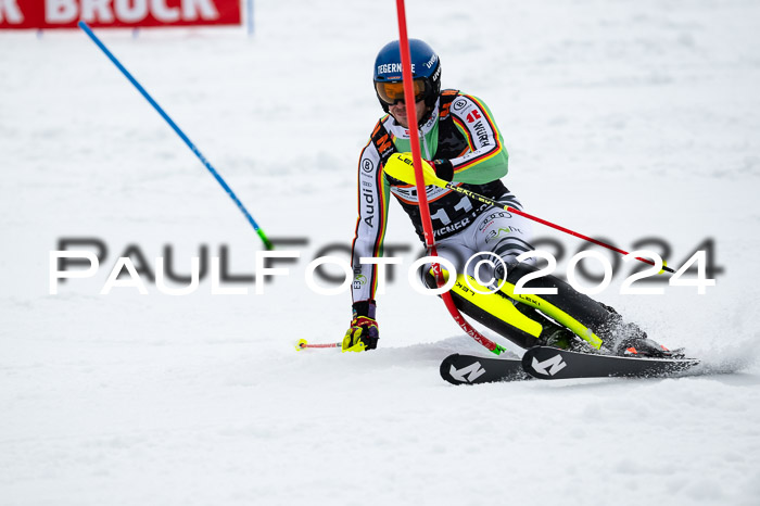 NC Slalom  Damen + Herren Axams, 23.03.2024