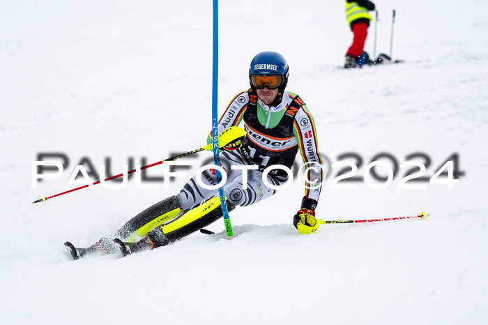 NC Slalom  Damen + Herren Axams, 23.03.2024