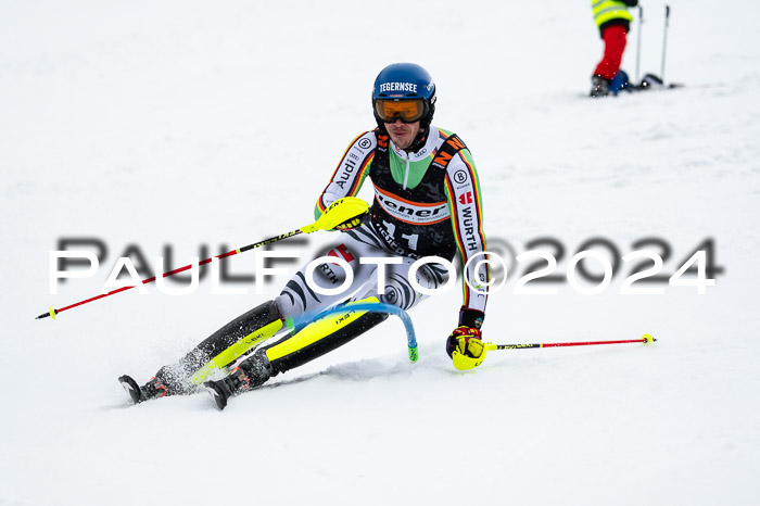 NC Slalom  Damen + Herren Axams, 23.03.2024