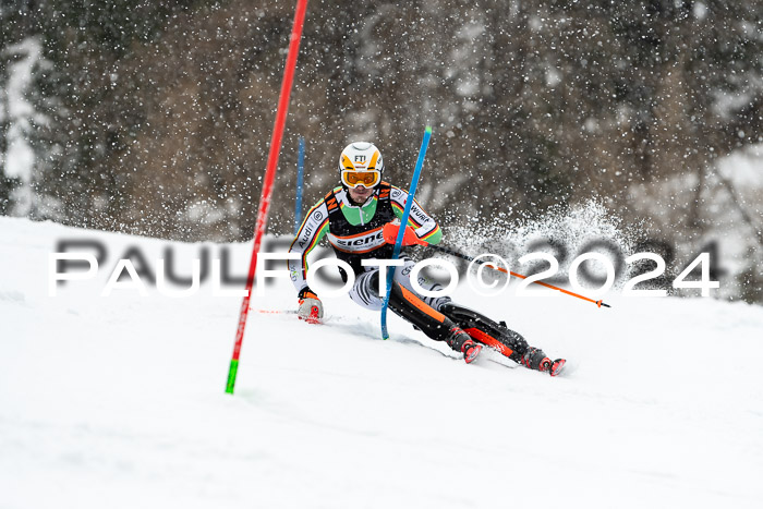 NC Slalom  Damen + Herren Axams, 23.03.2024