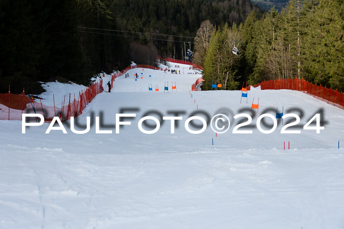 DSV - ELK Deutscher Schülercup U12 Finale SLX