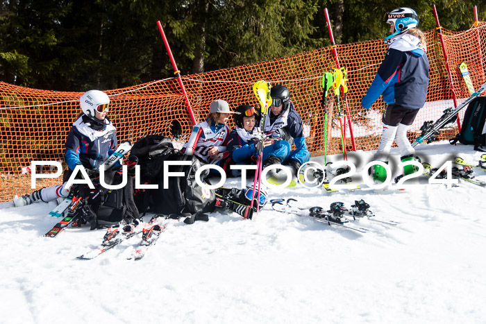 DSV - ELK Deutscher Schülercup U12 Finale SLX