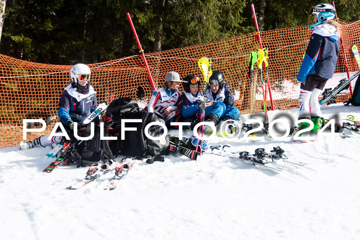 DSV - ELK Deutscher Schülercup U12 Finale SLX