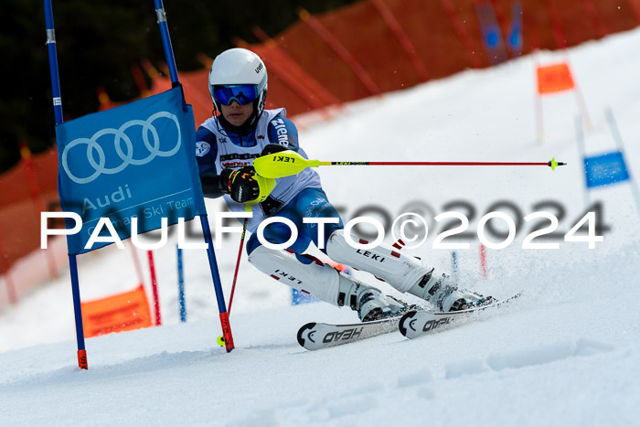 DSV - ELK Deutscher Schülercup U12 Finale SLX