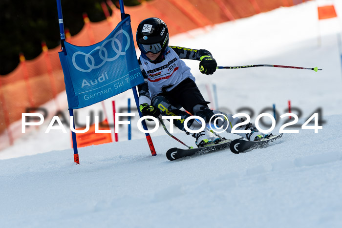 DSV - ELK Deutscher Schülercup U12 Finale SLX