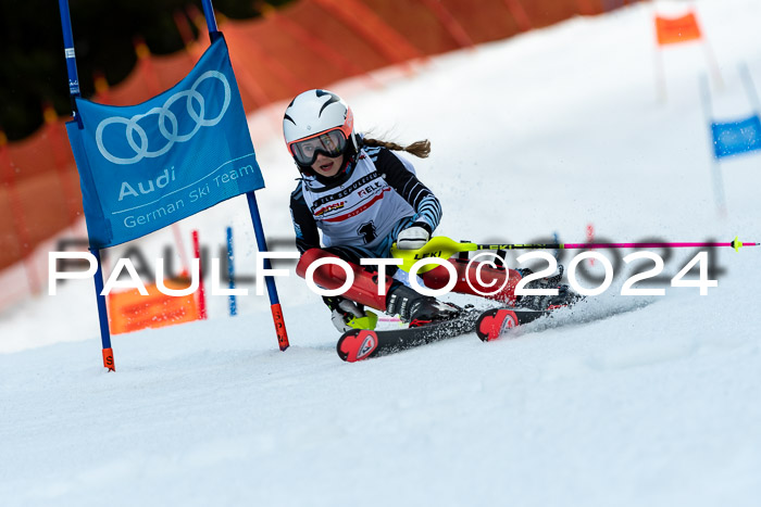 DSV - ELK Deutscher Schülercup U12 Finale SLX