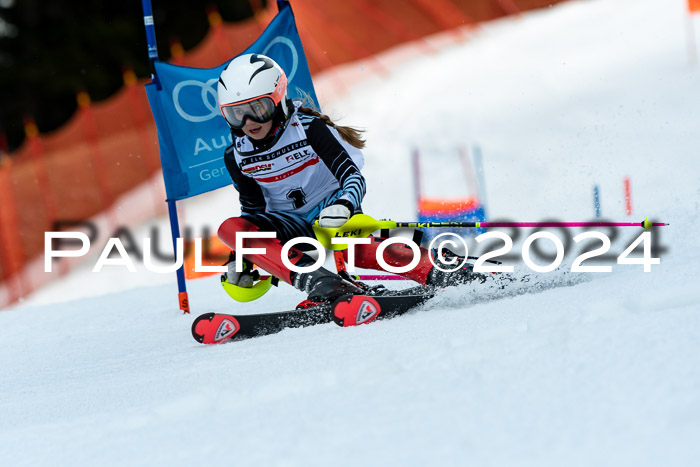 DSV - ELK Deutscher Schülercup U12 Finale SLX