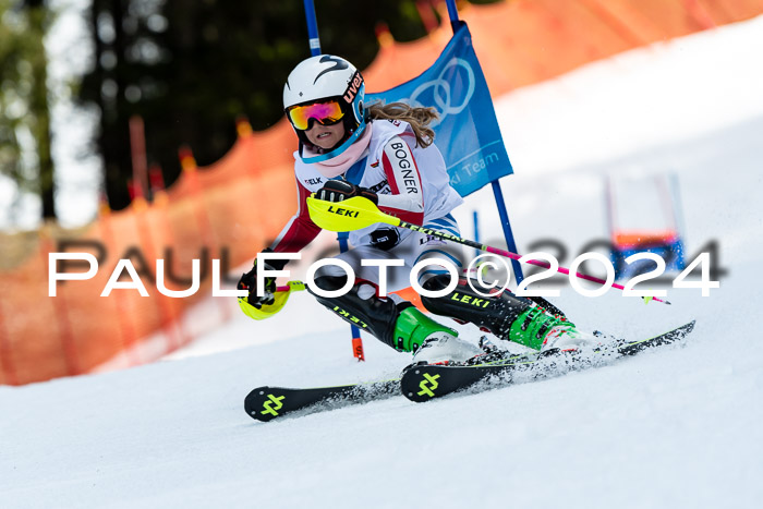 DSV - ELK Deutscher Schülercup U12 Finale SLX