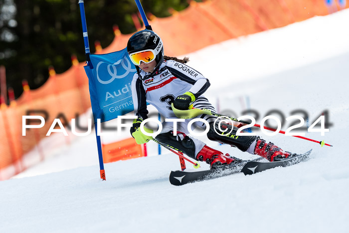 DSV - ELK Deutscher Schülercup U12 Finale SLX