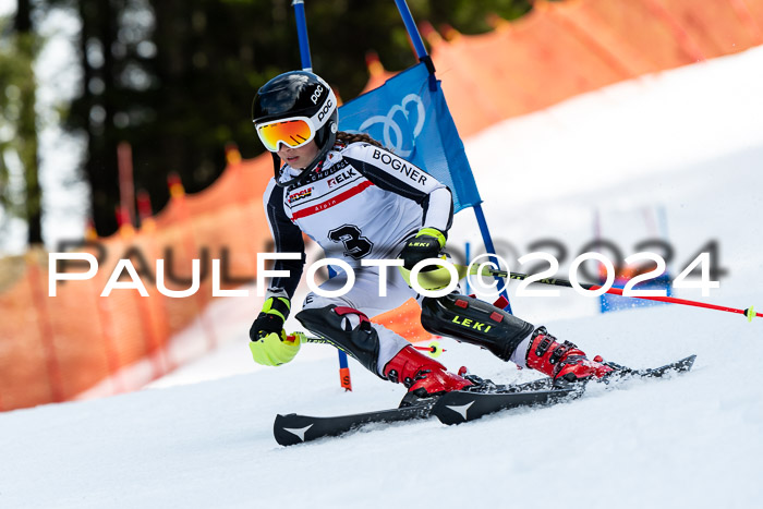 DSV - ELK Deutscher Schülercup U12 Finale SLX