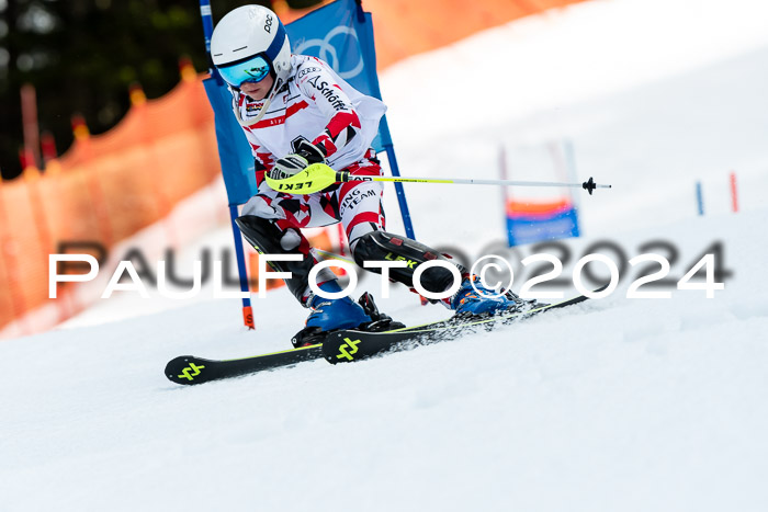 DSV - ELK Deutscher Schülercup U12 Finale SLX