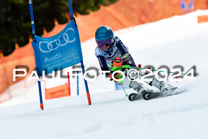 DSV - ELK Deutscher Schülercup U12 Finale SLX