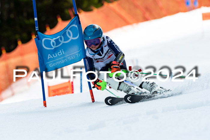 DSV - ELK Deutscher Schülercup U12 Finale SLX