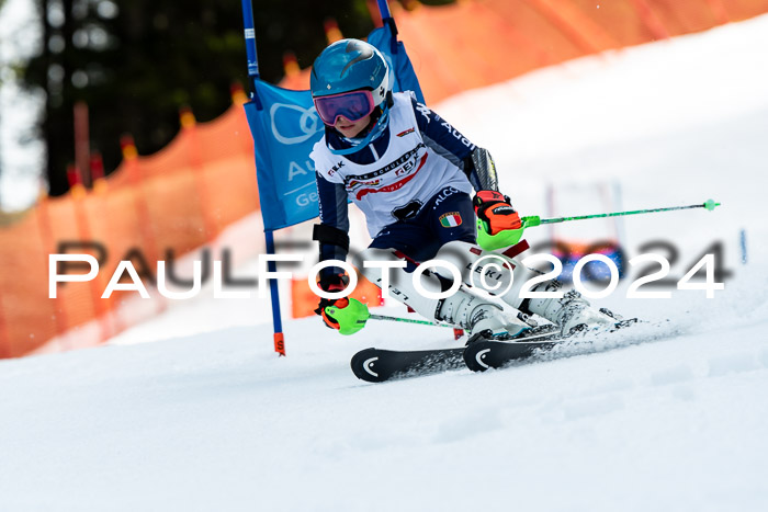 DSV - ELK Deutscher Schülercup U12 Finale SLX