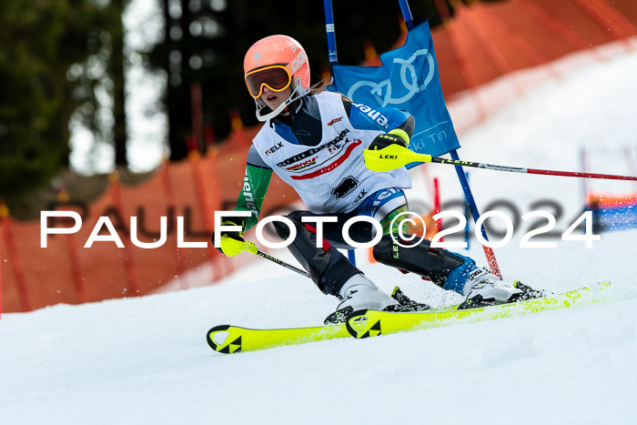 DSV - ELK Deutscher Schülercup U12 Finale SLX