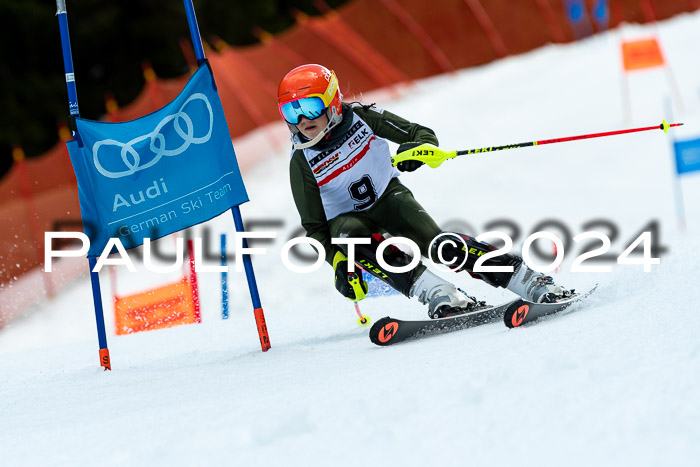 DSV - ELK Deutscher Schülercup U12 Finale SLX