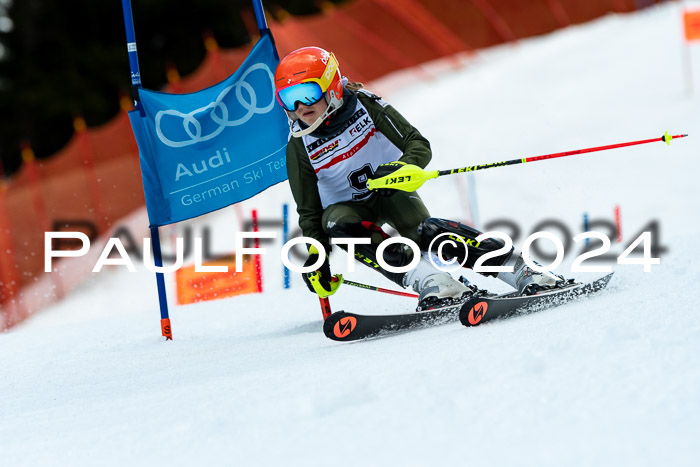 DSV - ELK Deutscher Schülercup U12 Finale SLX