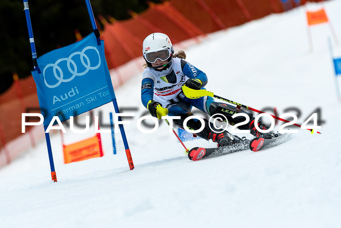 DSV - ELK Deutscher Schülercup U12 Finale SLX