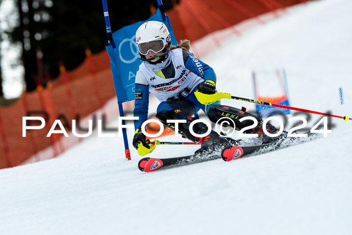 DSV - ELK Deutscher Schülercup U12 Finale SLX