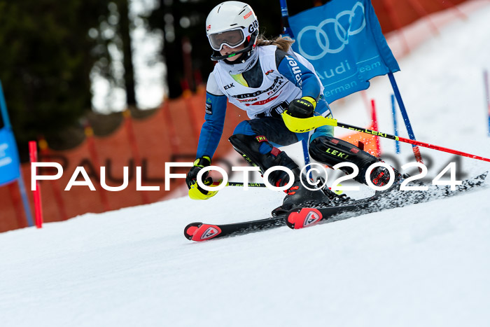 DSV - ELK Deutscher Schülercup U12 Finale SLX