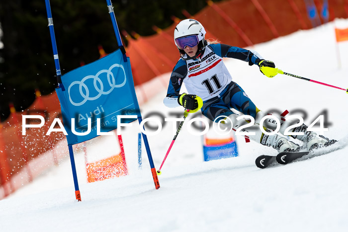 DSV - ELK Deutscher Schülercup U12 Finale SLX