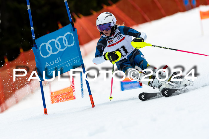 DSV - ELK Deutscher Schülercup U12 Finale SLX